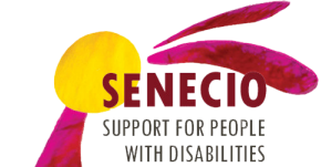 Logo of Senecio